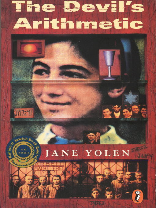 Cover of The Devil's Arithmetic
